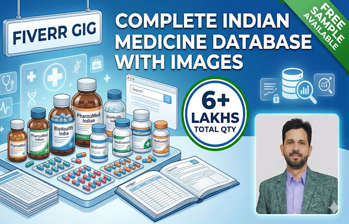 provide indian medicine brand database