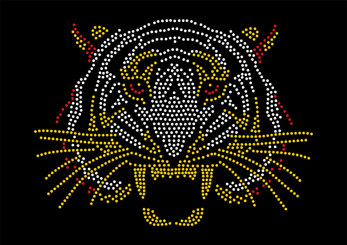 do rhinestone design for you