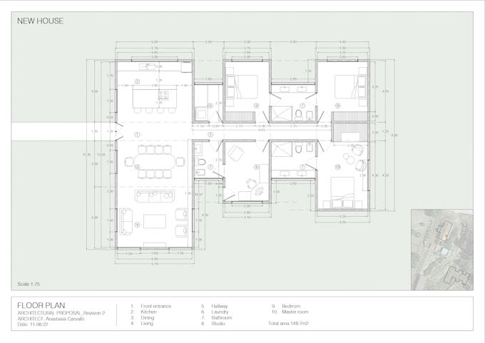 design your dream home, house or apartment