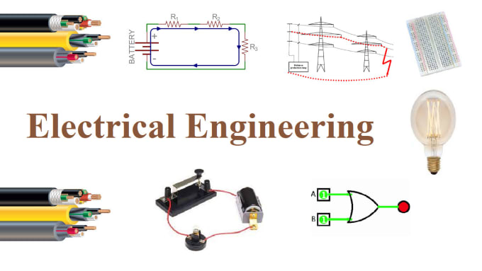 Electrical shop engineering tasks