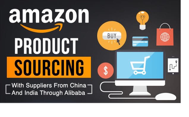 be your product sourcing agent for amazon fba