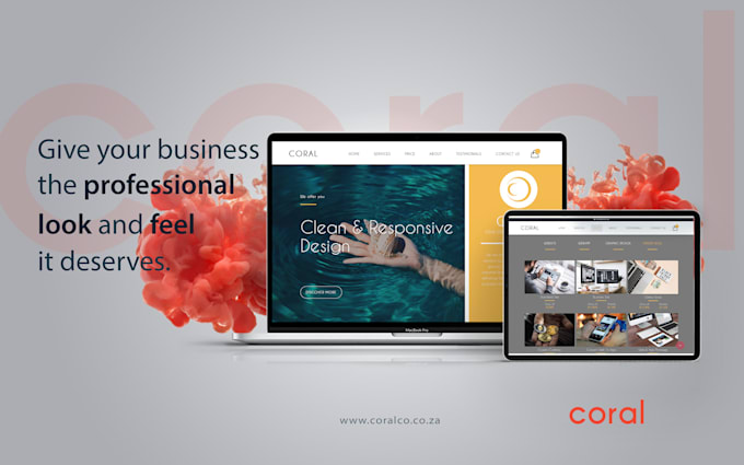 Software development web development graphic design by Coral_ds | Fiverr