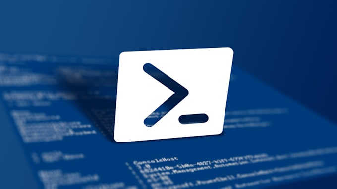 automate anything using powershell scripts