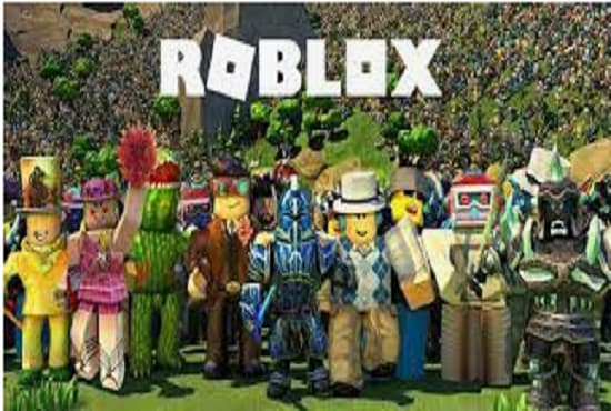 build a roblox game for you