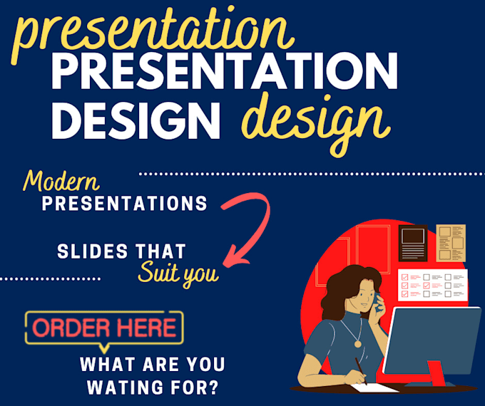 design presentation slides in powerpoint and canva