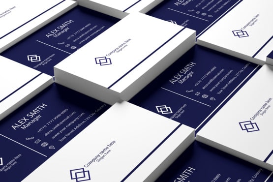 Big Deals! I will design professional and unique business card  for $5