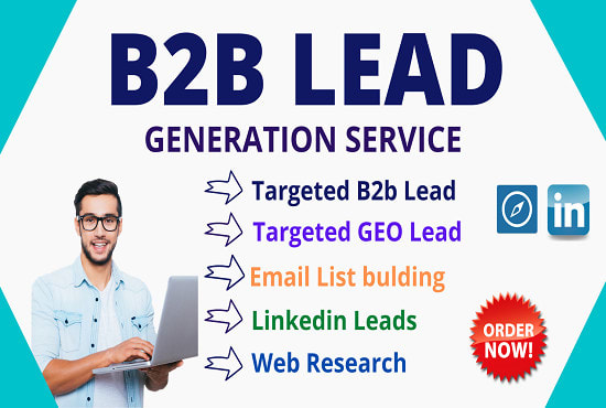 do quality b2b recruiting lead generation, email finder