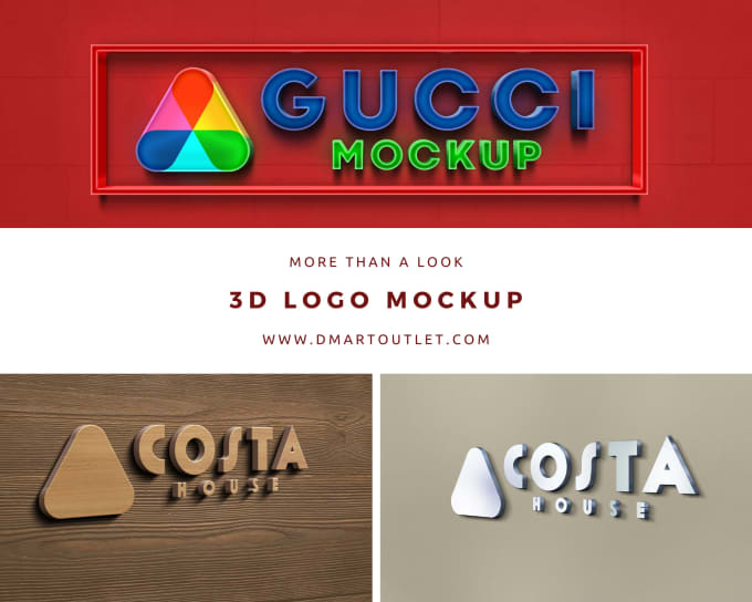 Create logo mockup images vectors stock photos and psd by ...