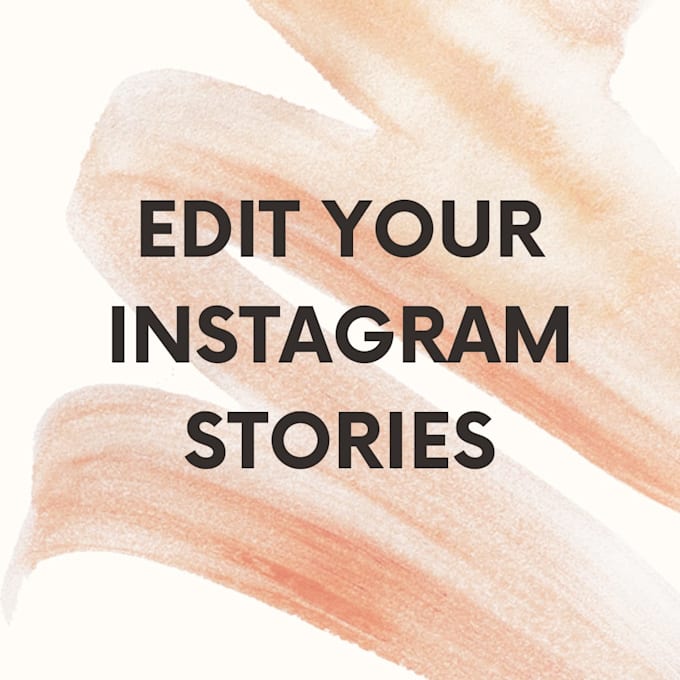 edit your instagram reels