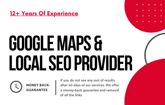 be your local SEO agency google map ranking 3 pack