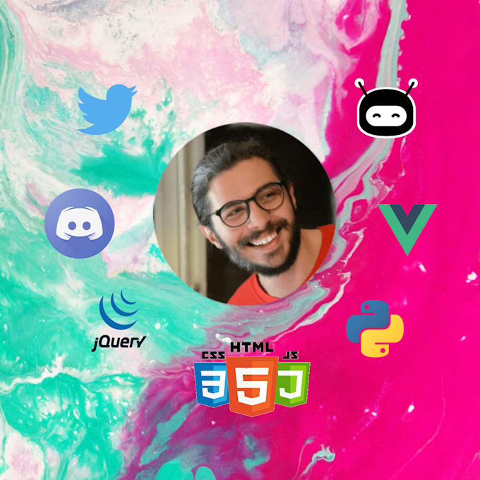 develop your python bot, script, backend, web application, or ai