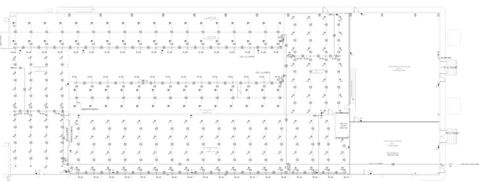 do fire fighting design
