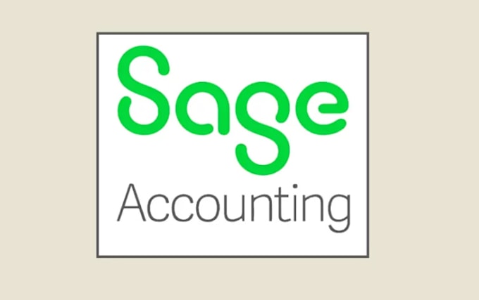 do professional bookkeeping on sage