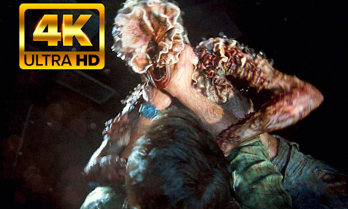 record 4k 60fps walkthroughs