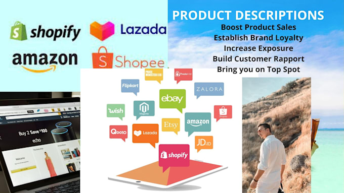 write product descriptions that trade like crazy