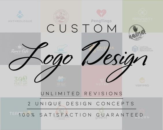 professional custom logo creation