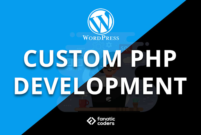 fix bugs, develop and upgrade PHP laravel