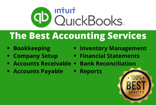 do bookkeeping in quickbooks online and desktop