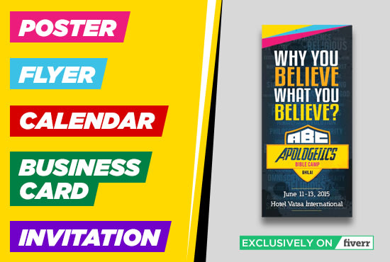 design custom print design graphic