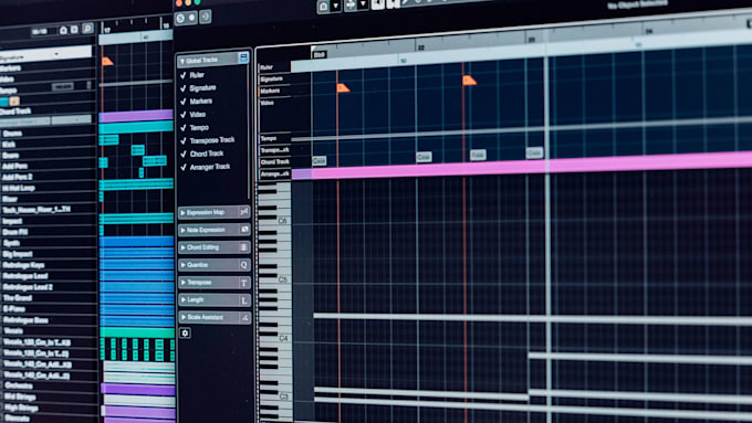 help you to learn about cubase pro