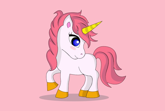 design cute cartoon characters