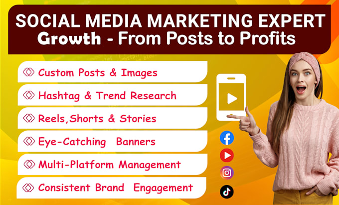 be your creative social media content creator for engaging posts and reels