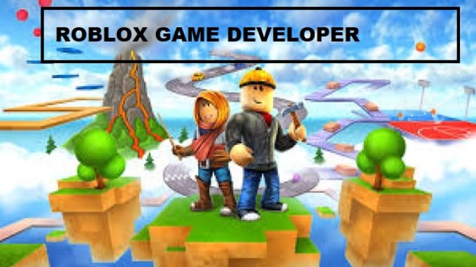 Develop A High Quality Roblox Game For You By Angelracheal Fiverr - angel roblox game