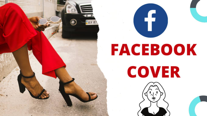 create a professional facebook cover banner design