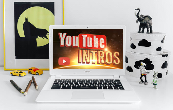 intro maker in 5 dollars