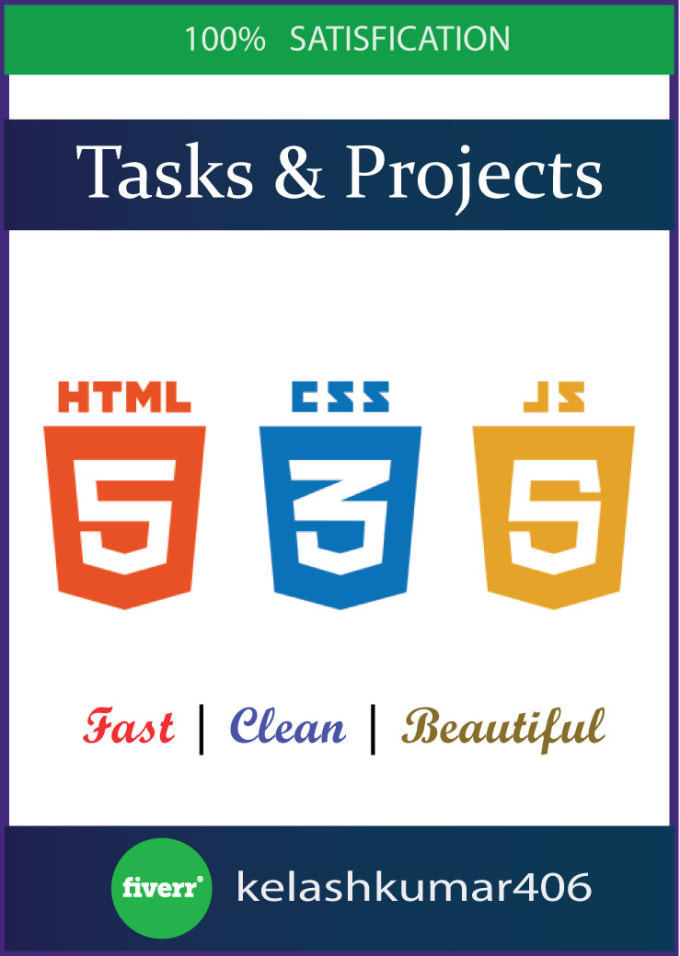 34 Html And Css And Javascript Projects  Javascript Nerd Answer
