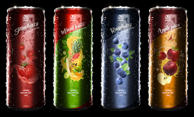 create photorealistic PSD mockup templates for your products