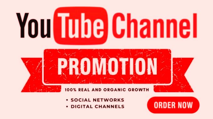 do  grow  your youtube channel with organic audience