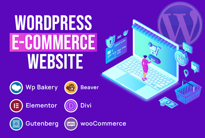 develop a premium website for businesses or startups