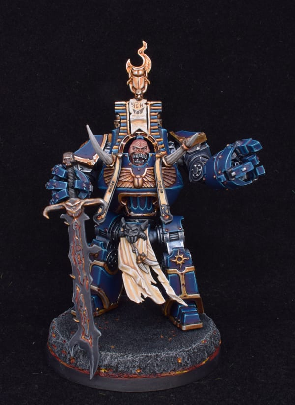 Paint warhammer miniatures to a high standard by Tzen_painter Fiverr
