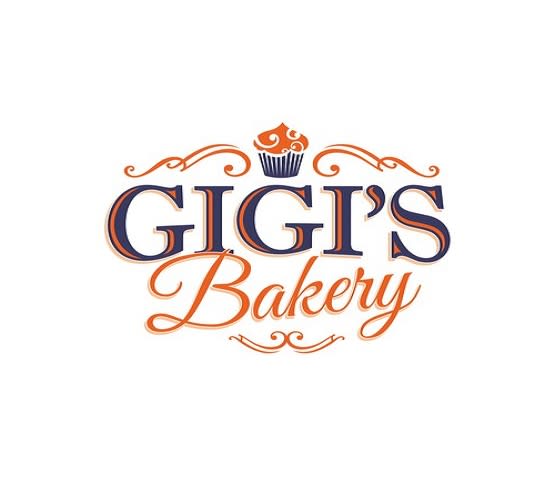 create my fun, vibrant and exciting logo for gigis bakery