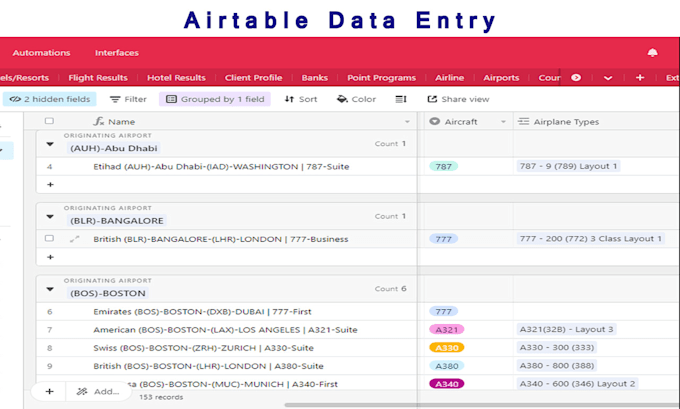 do all types of administrative data entry work