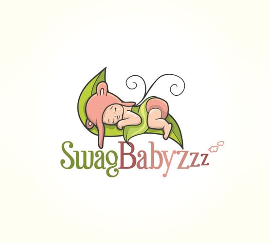 design unique fun colorful logo for you