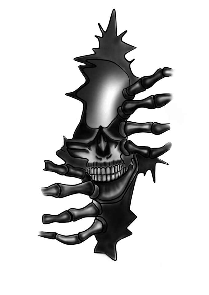 create an amazing custome tattoo design from your idea