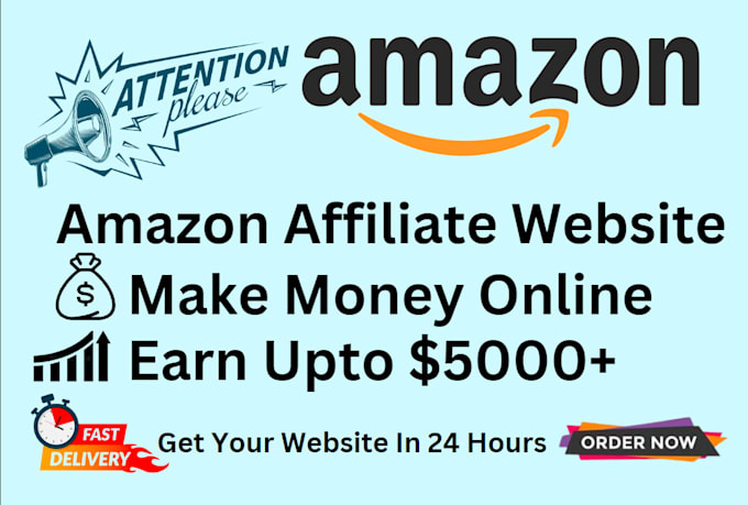 create autopilot amazon affiliate marketing website with autoblog and clickbank