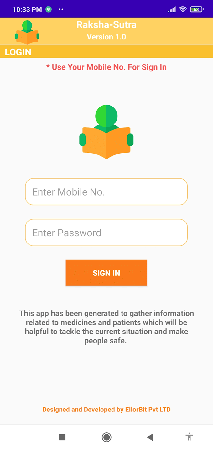 Build android app project with firebase integration by Ellorbit | Fiverr