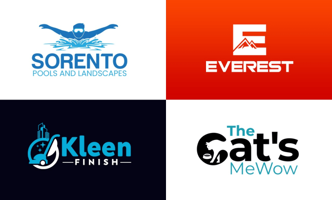 design a brand logo with free revisions