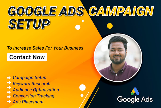setup effective google ads adwords PPC campaign