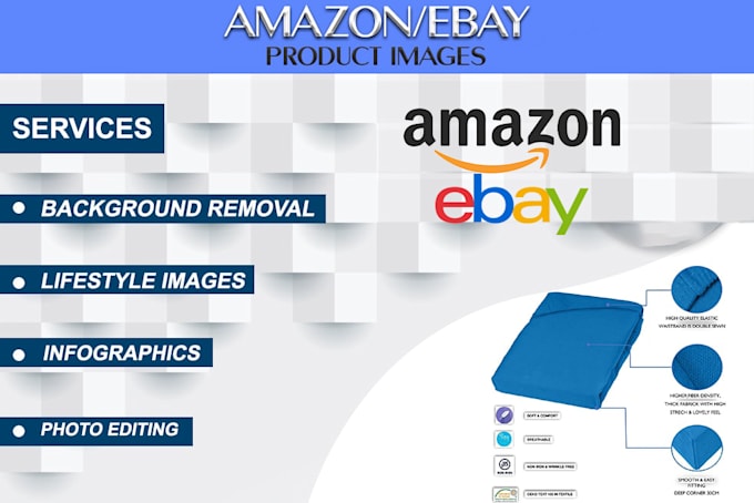 design your amazon product listing pictures