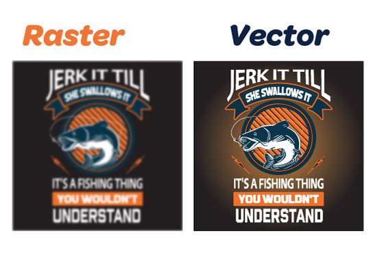 do image, to vector tracing, or illustration