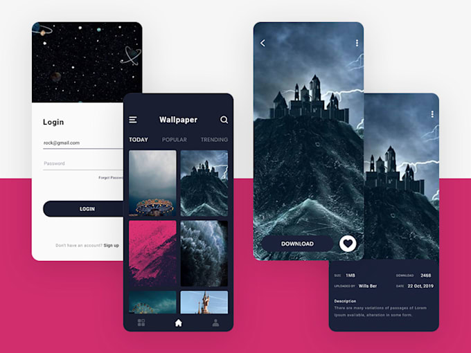 develop react native app for you
