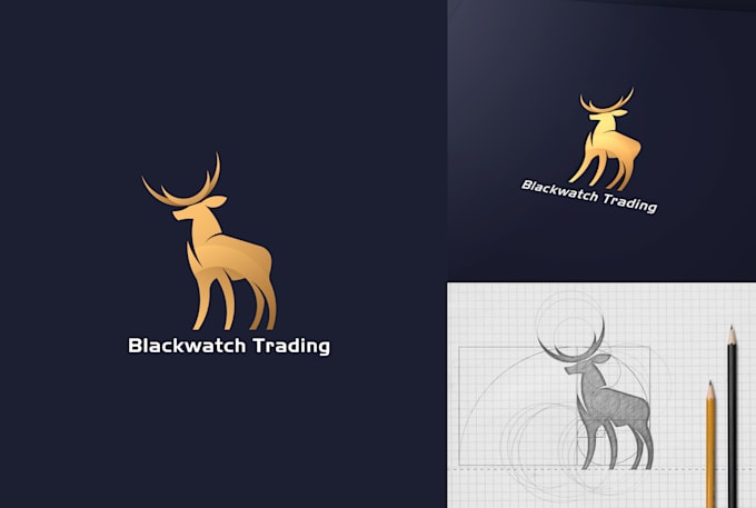 Design A Creative Luxury Minimalist Logo For Your Brand