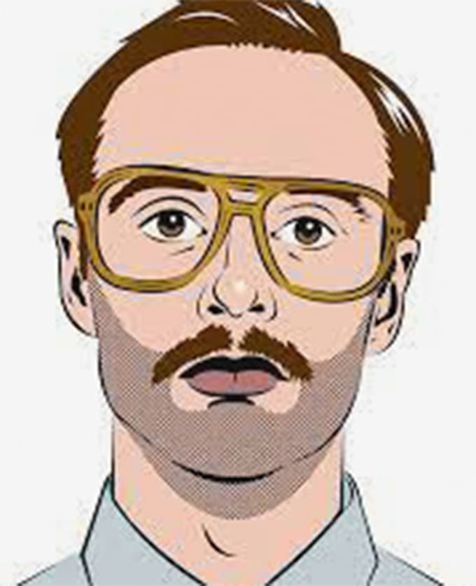 turns your photos into gta style vector art