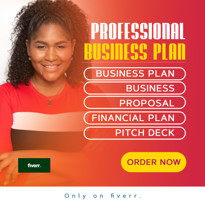 I will develop a detailed business plan, proposal, business plan writer, grants