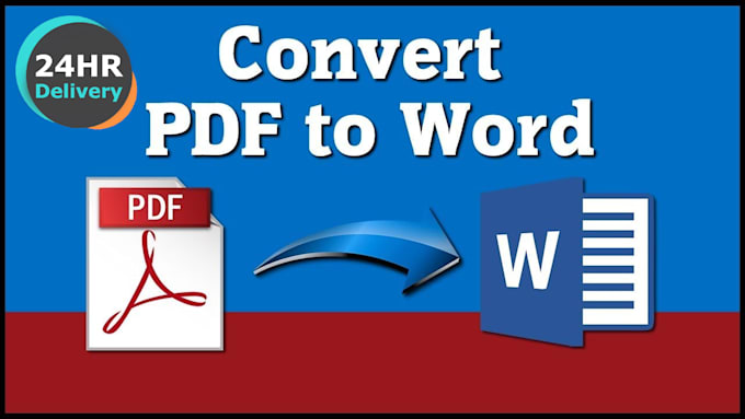 convert word to pdf and pdf to word