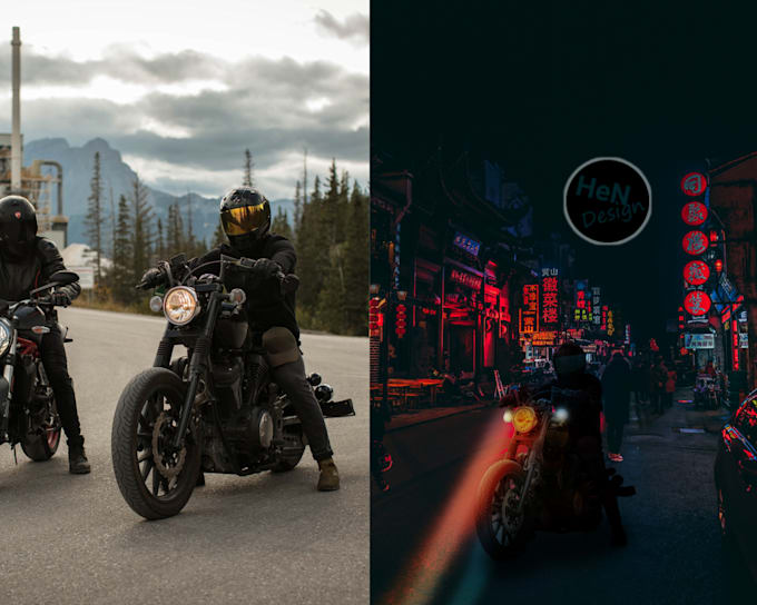 do any photoshop editing in less than 6 hours